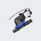 JABSCO Self-priming Diaphragm Waste Pump 12V