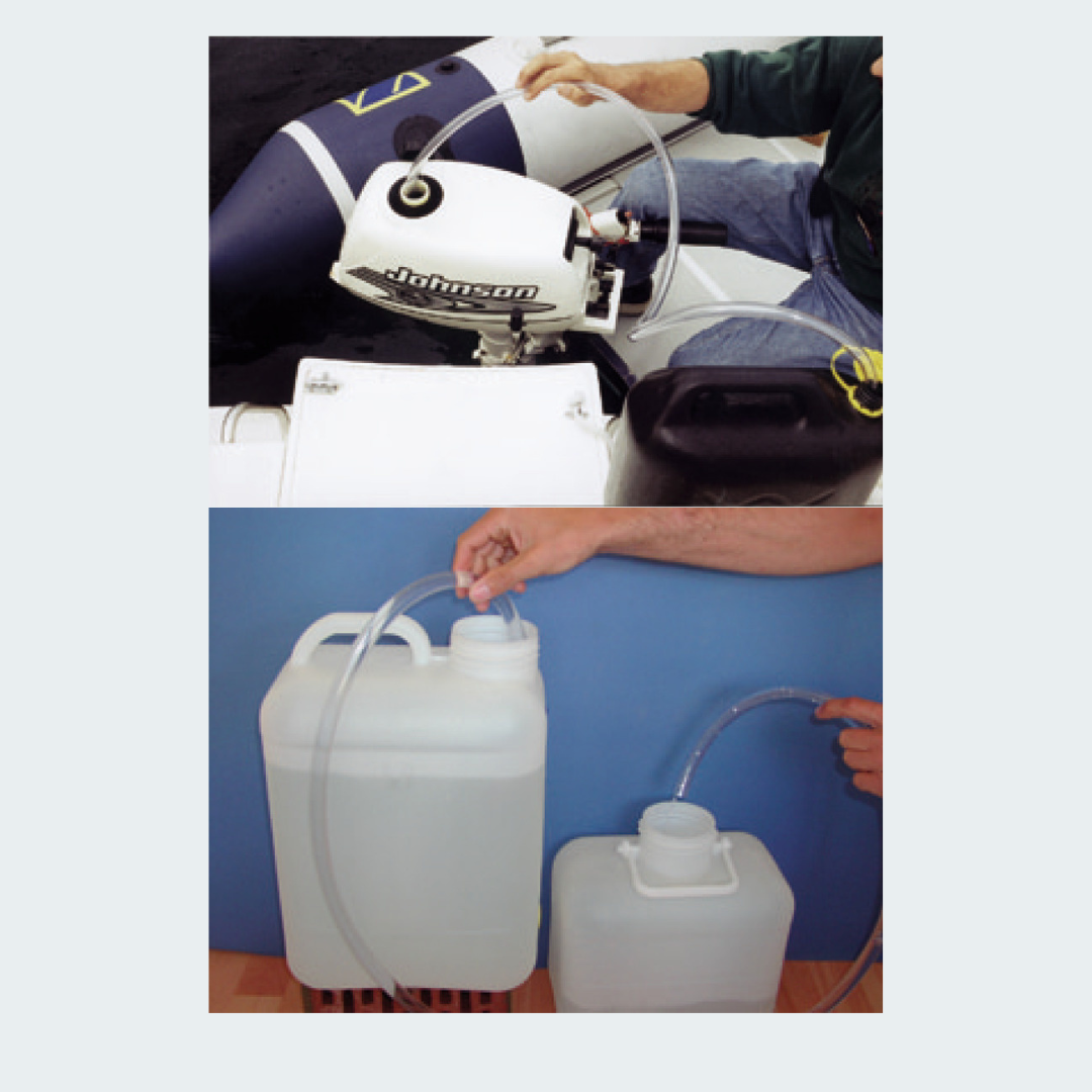 Manual Siphon Pump