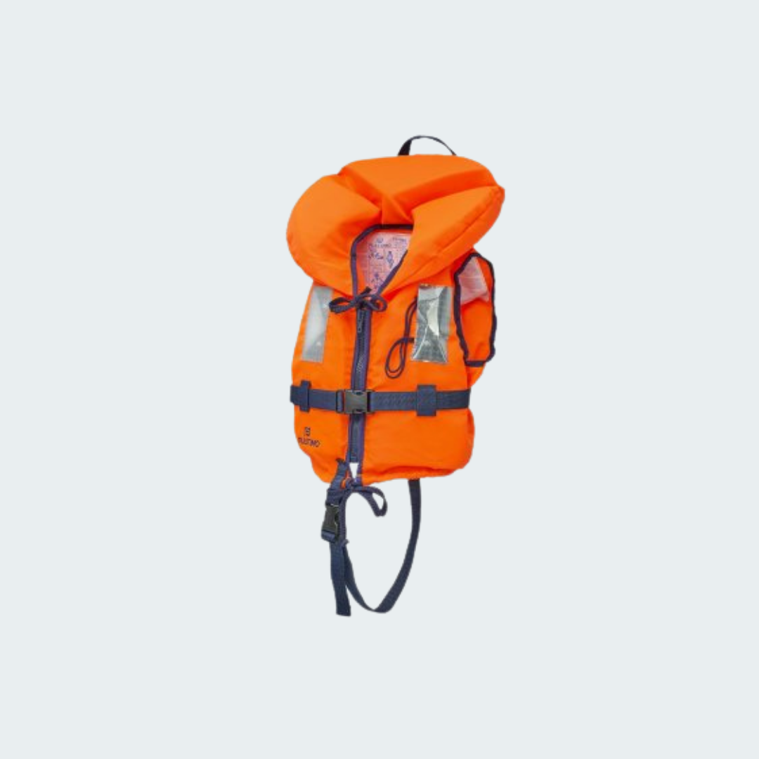 Typhoon BABY Lifejacket 100N Orange