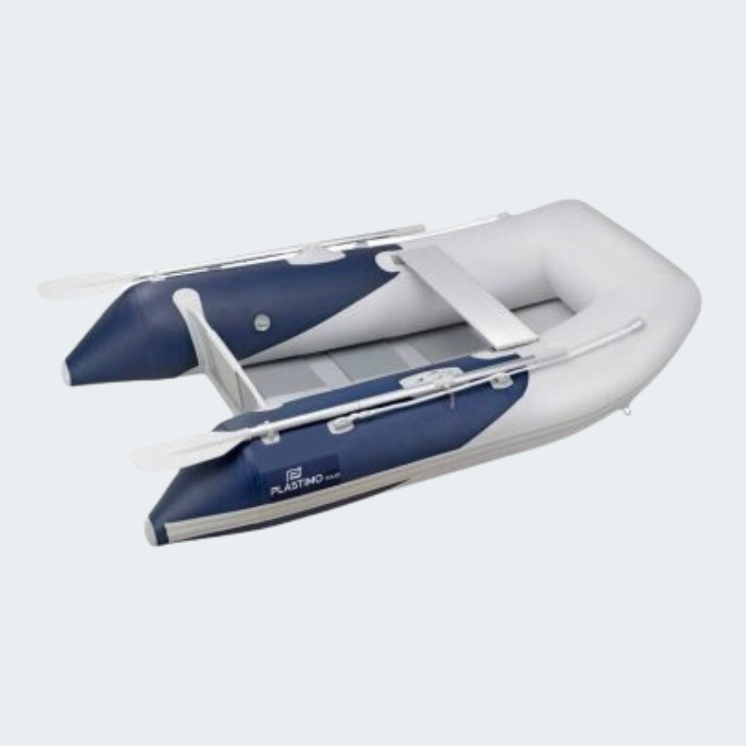 Plastimo Inflatable Dinghy Raid P240SH BLUE 2.40M