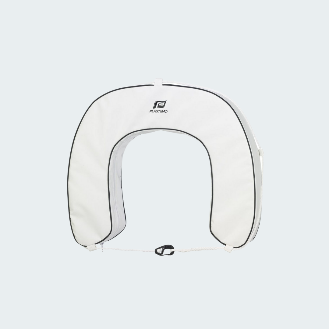 Horseshoe White Buoy