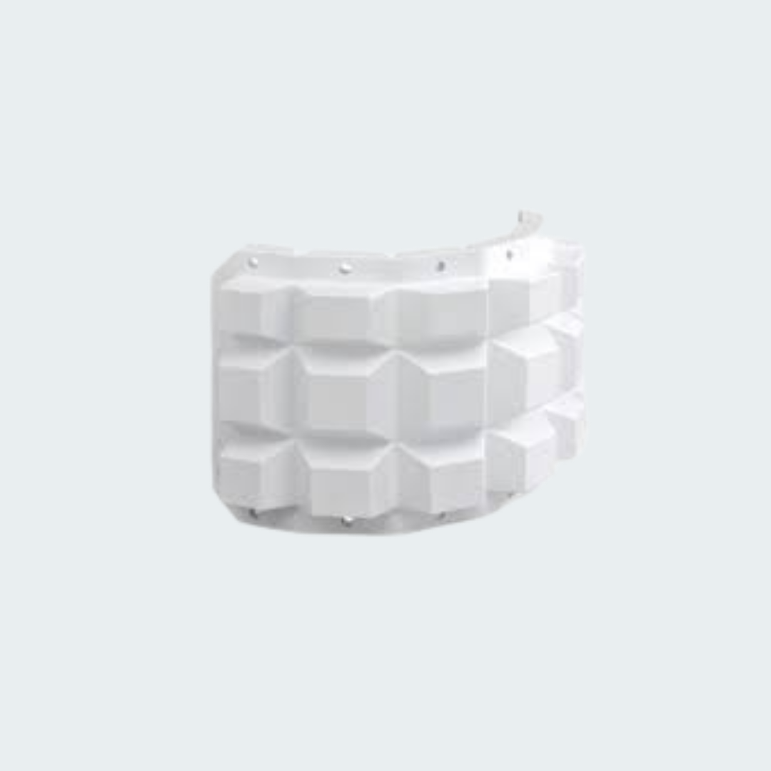 MULTI-FENDER WHITE