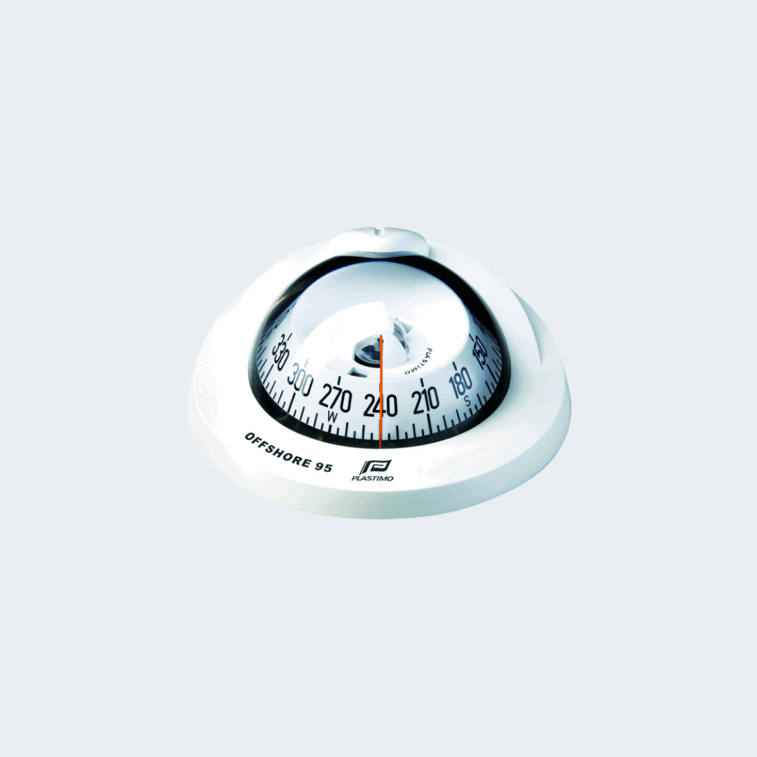 Compass Offshore 95 White