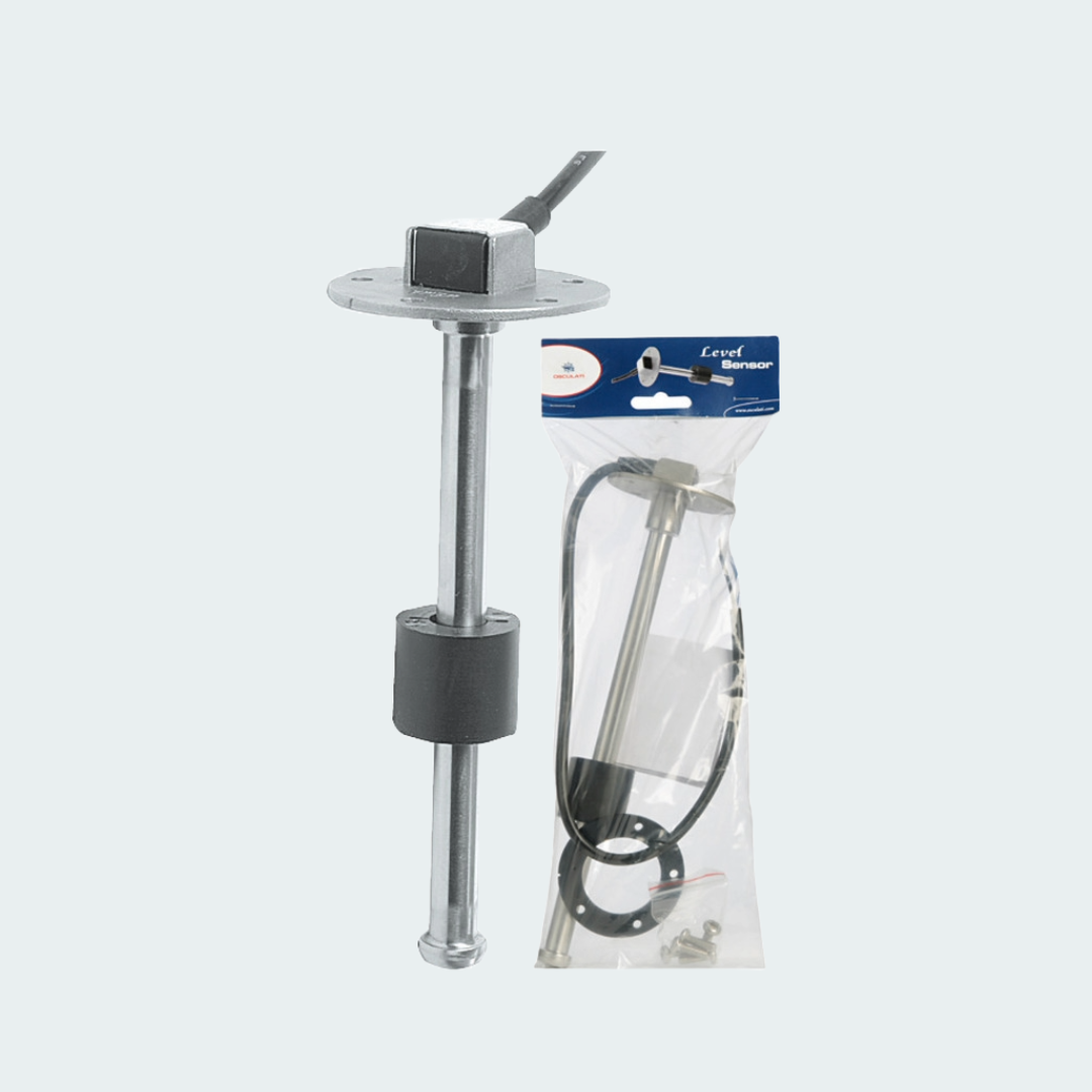 SS 316 Vertical Level Sensors  240/33 ohm , 0/190 ohm