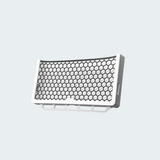 Large White Storage Net