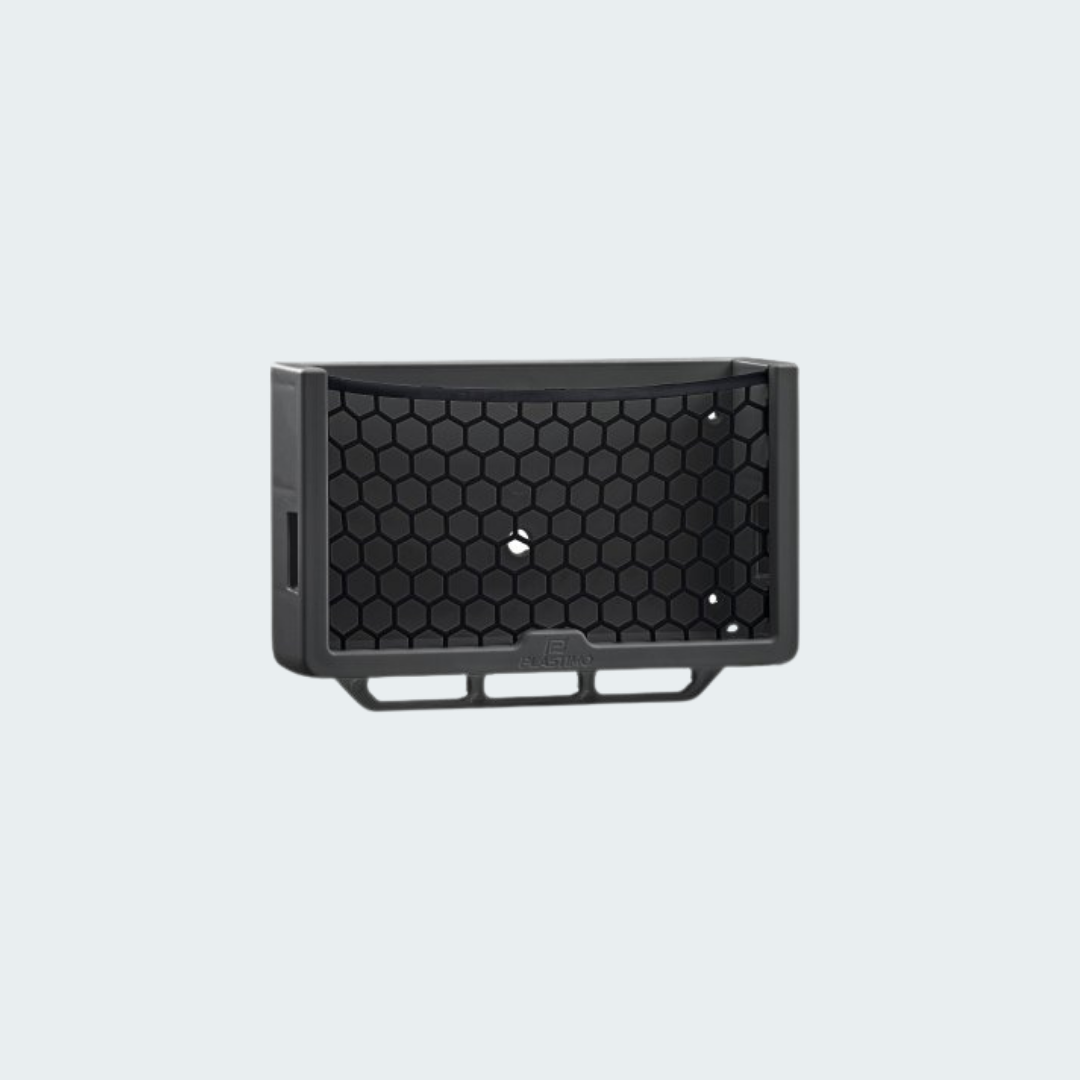 Small Black Storage Net