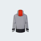 Typhoon Coastal Grey Jacket Size L