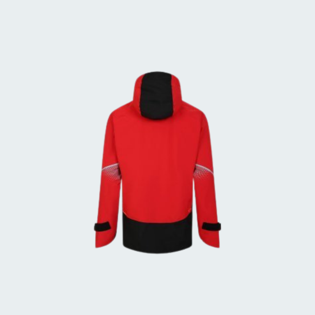 Typhoon Coastal Red Jacket Size S