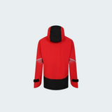 Typhoon Coastal Red Jacket Size M