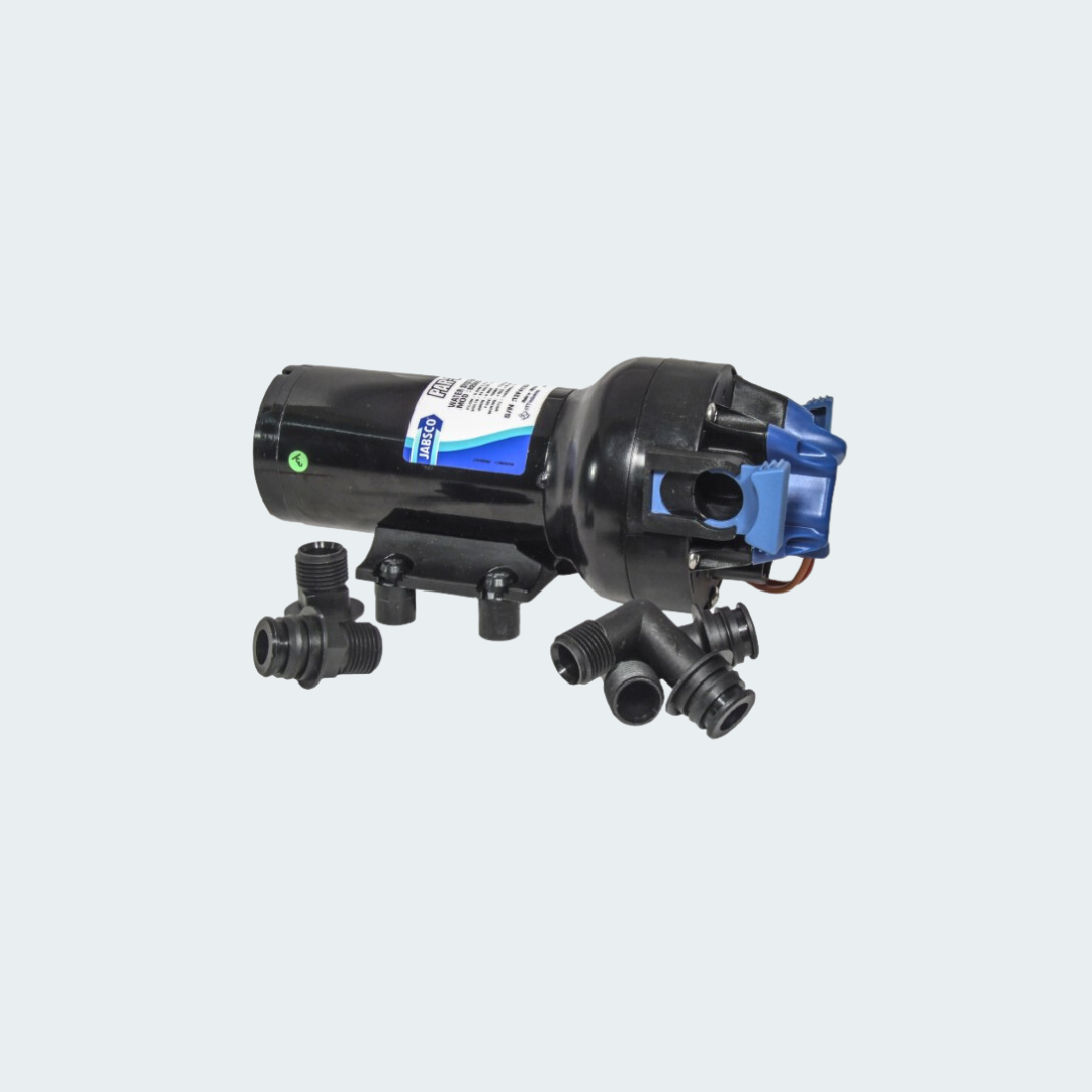 JABSCO Par Max Plus 5 Pressure-controlled Pump 24V