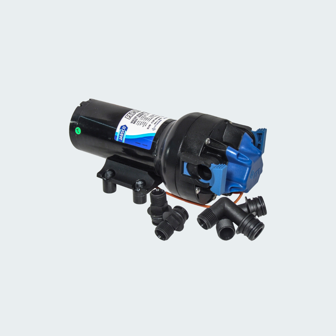 JABSCO Par Max Plus 6 Pressure-controlled Pump 24V