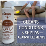 Collinite LEATHER & VINYL WAX No. 855 473 ml