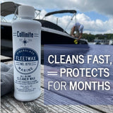 Collinite FLEETWAX CLEANER-WAX No.870 473 ml