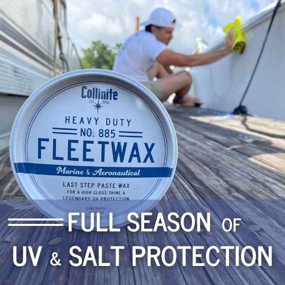 Collinite FLEETWAX PASTE No.885