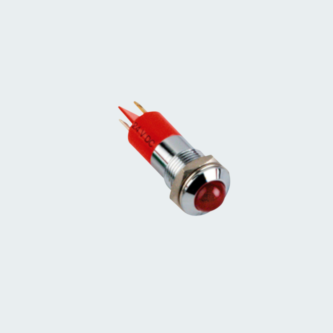 Warning Light for Black Water’s Sensor