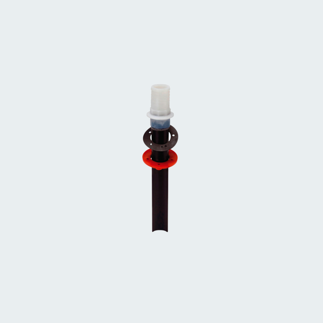 Aspiration Pipe for Vacuum for Black Water Tanks