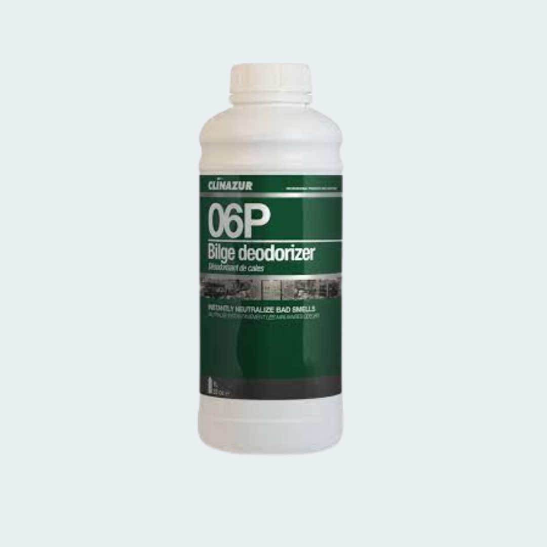 Clinazur 06P Bilge Deodorizer