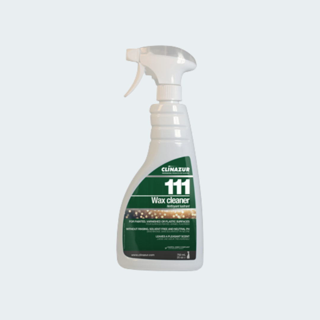 Clinazur 111 Wax Cleaner