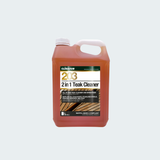 Clinazur 203 2 in 1 Teak Cleaner & Brightener
