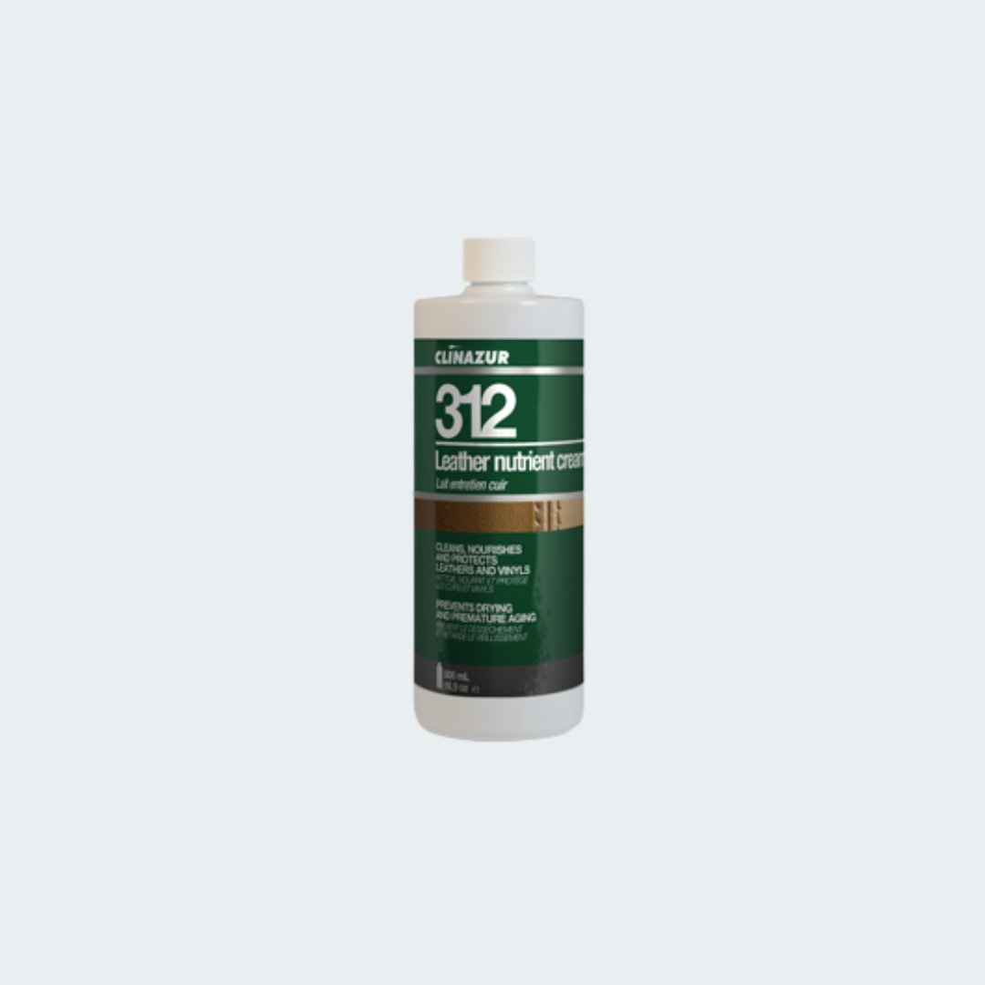 Clinazur 312 Leather Nutrient Cream