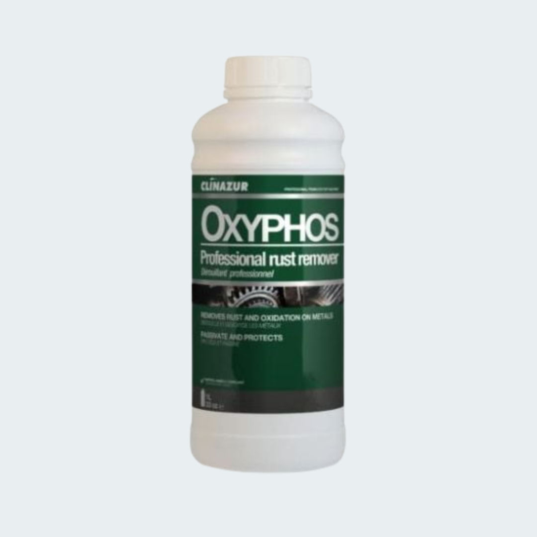 Clinazur OXYPHOS Professional Rust Remover