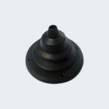Black Cable Grommet Ø 105 mm