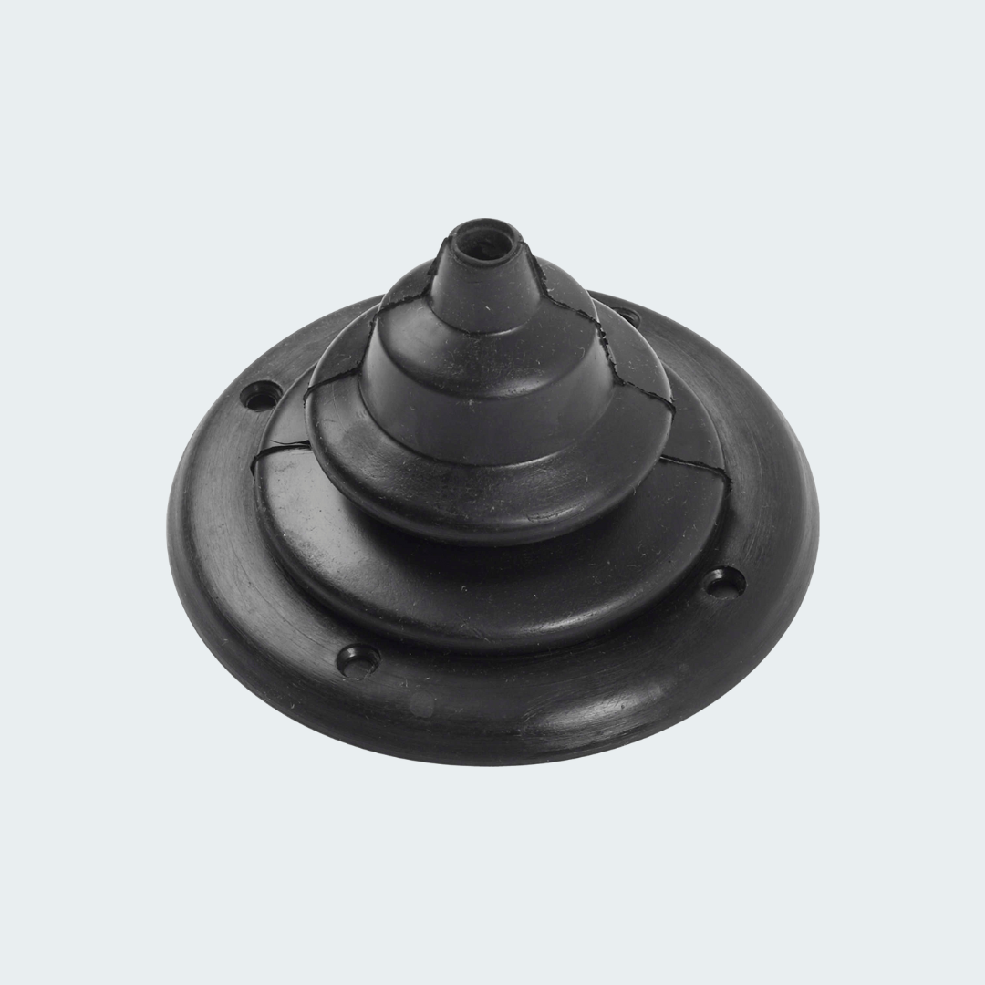 Big Black Cable Grommet Ø 152 mm