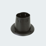Adjustable Black Cable Grommet Ø 54 mm