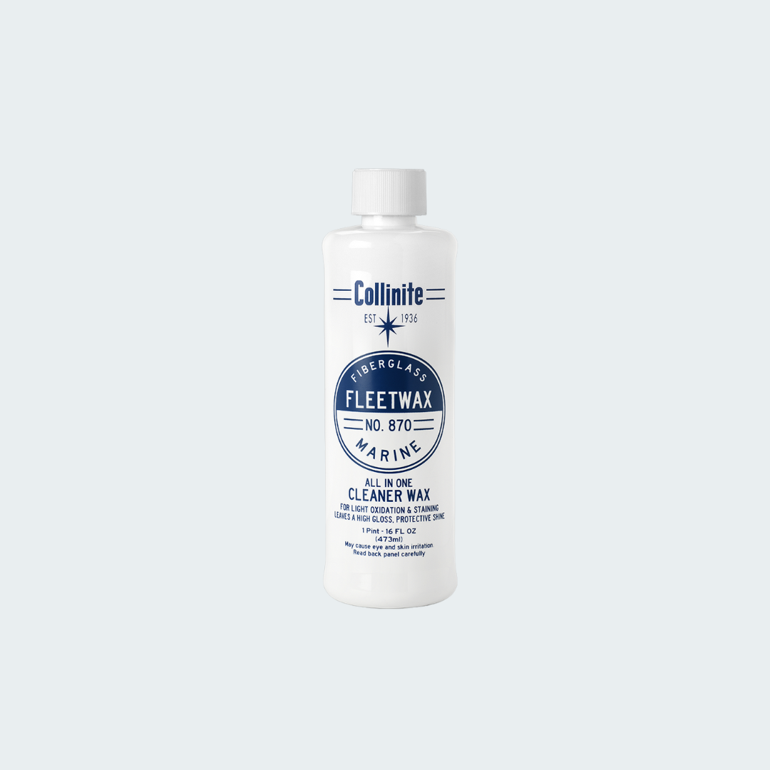 Collinite FLEETWAX CLEANER-WAX No.870 473 ml