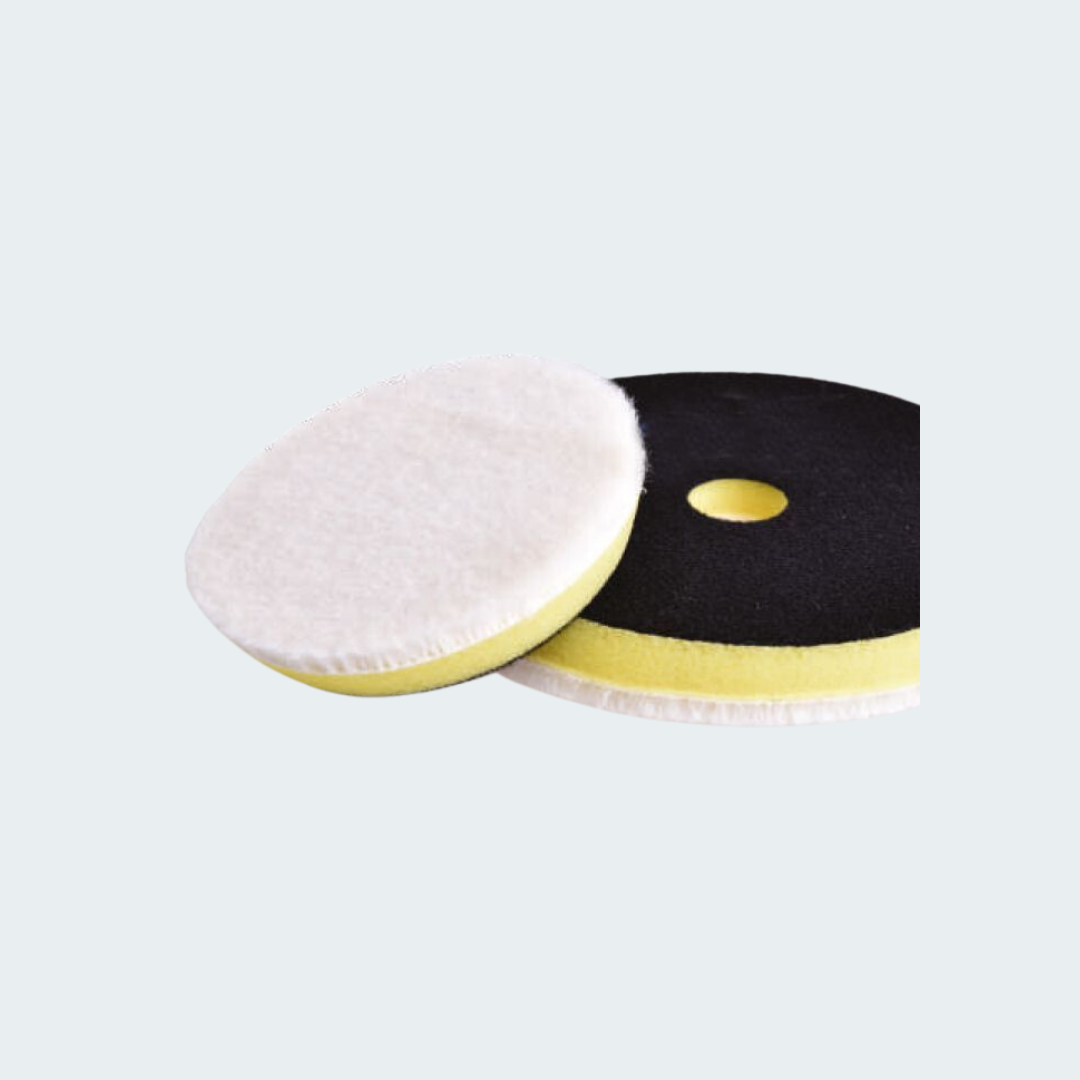 iShine Deep-cut Wool Polishing Pad