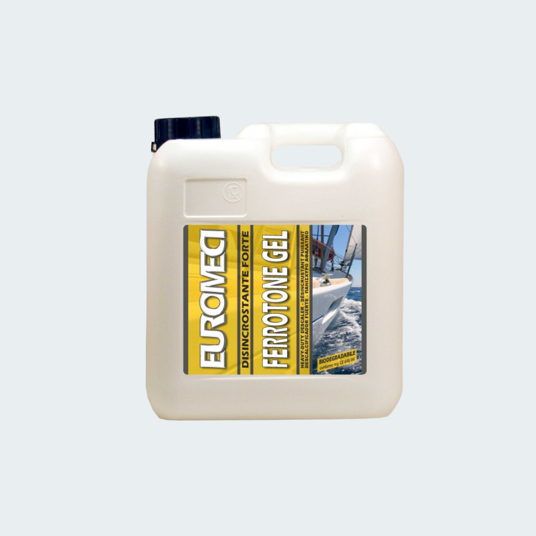 EUROMECI FERROTONE GEL
