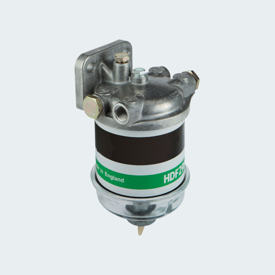 Single Fuel Filter