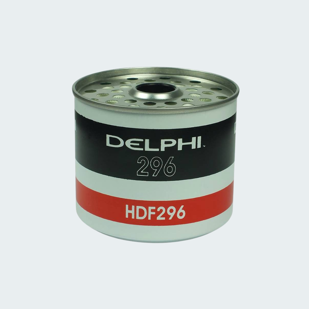 DELPHI DIESEL FUEL FILTER HDF296