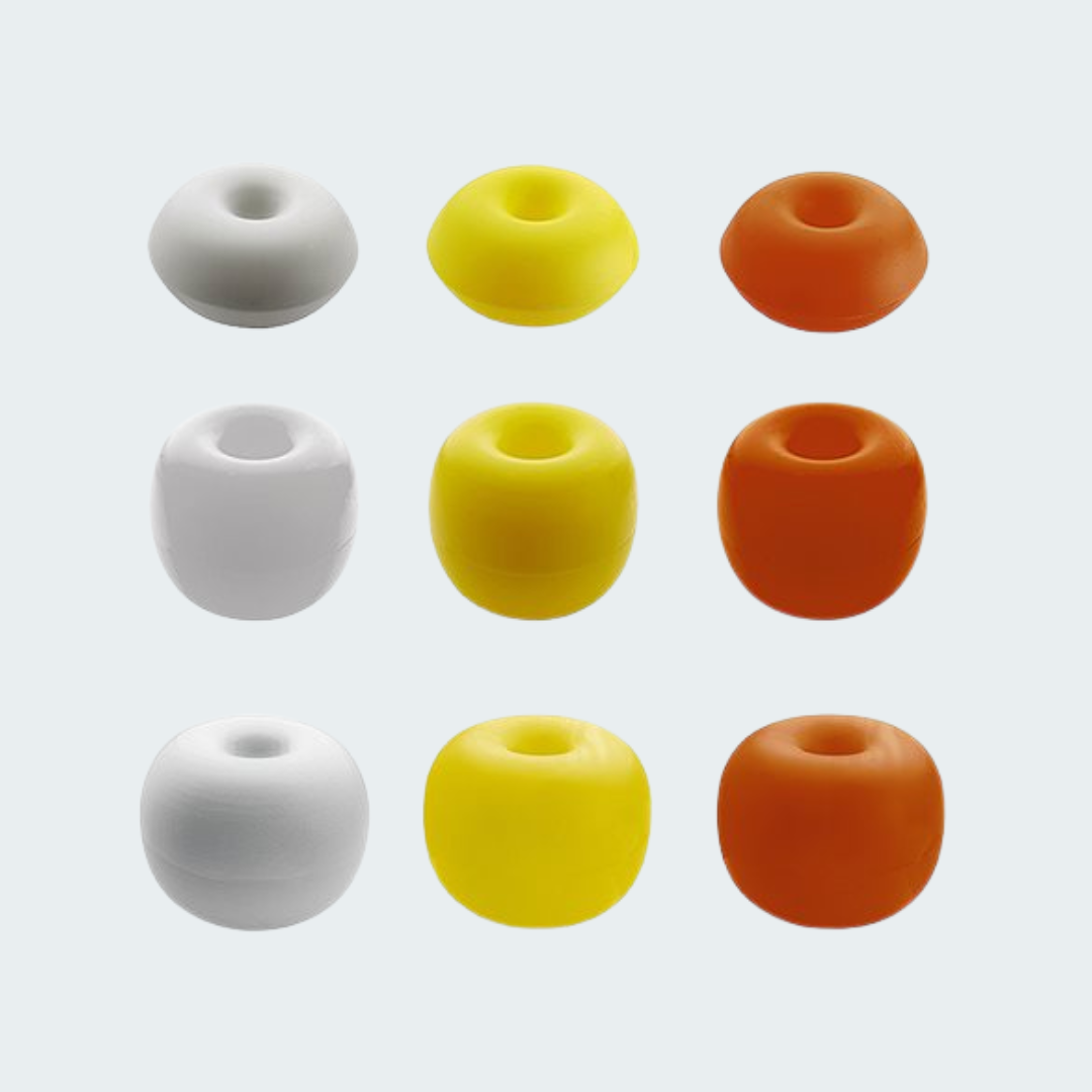 Floats With Through Hole