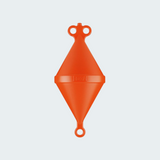 Biconical Mooring Buoy