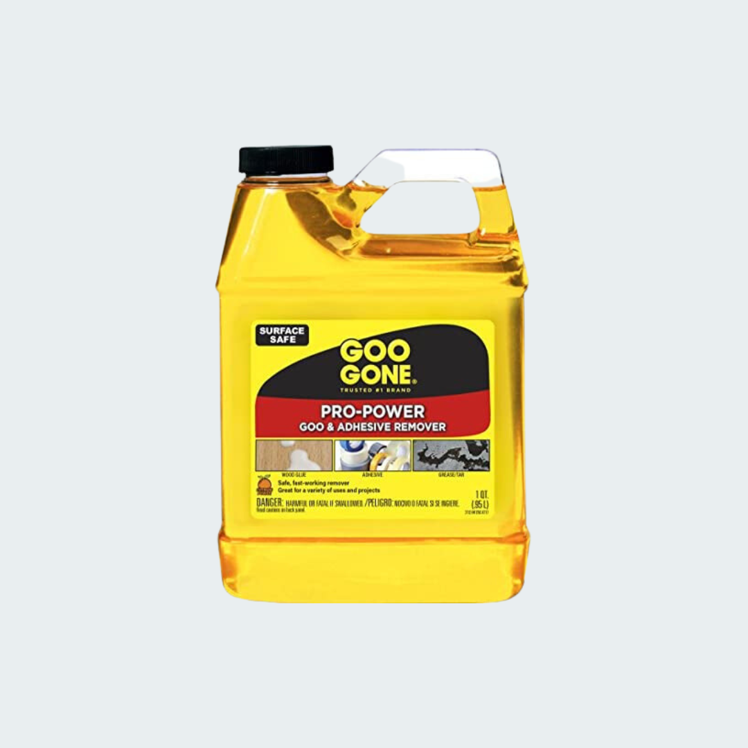 GOO GONE PRO-POWER & ADHESIVE REMOVER