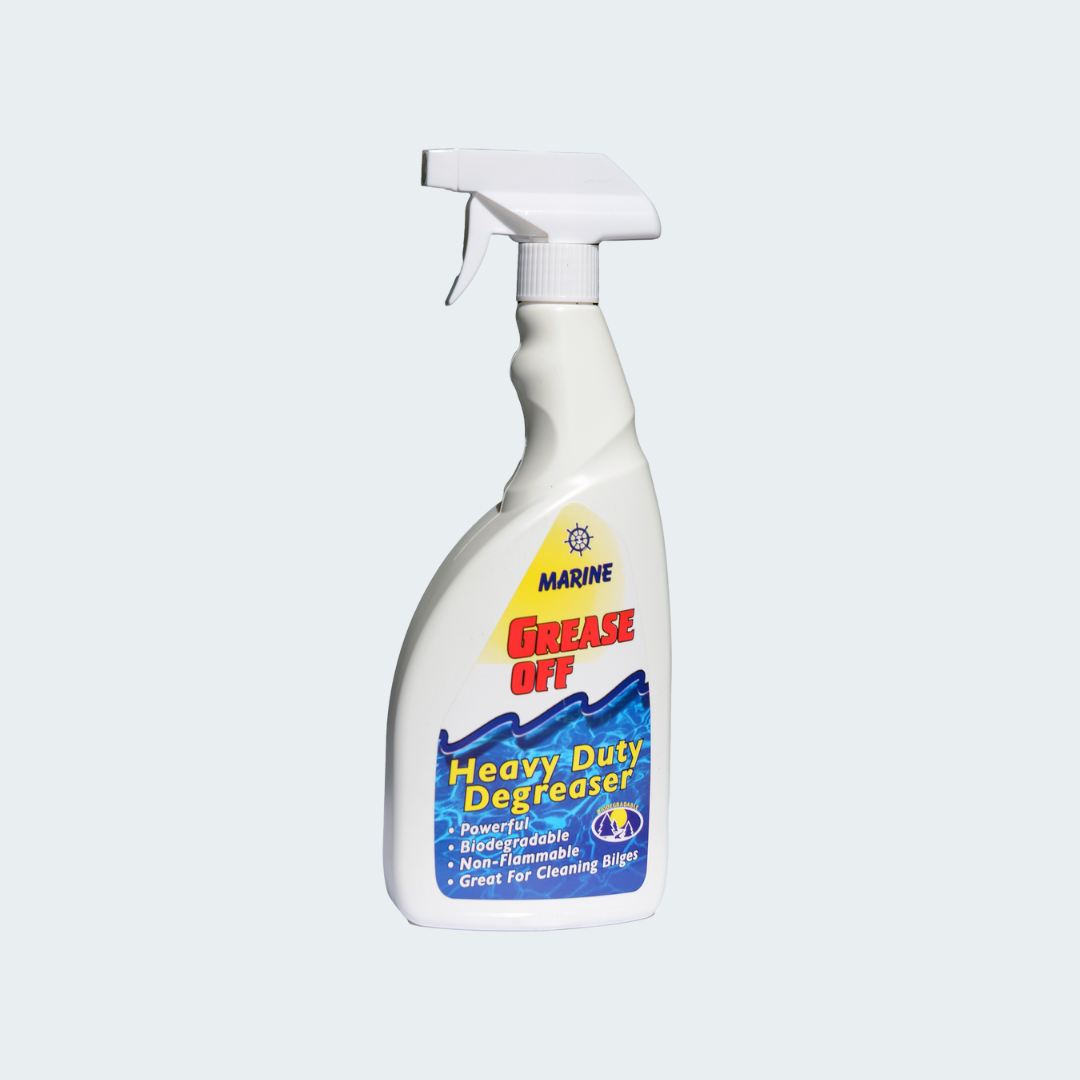 SPRAY 9 MARINE GREASE OFF HEAVY DUTY DEGREASER