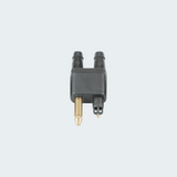 Double Exit Male YAMAHA Connector