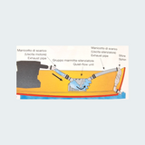 Syphon Exhaust Muffler-waterlock