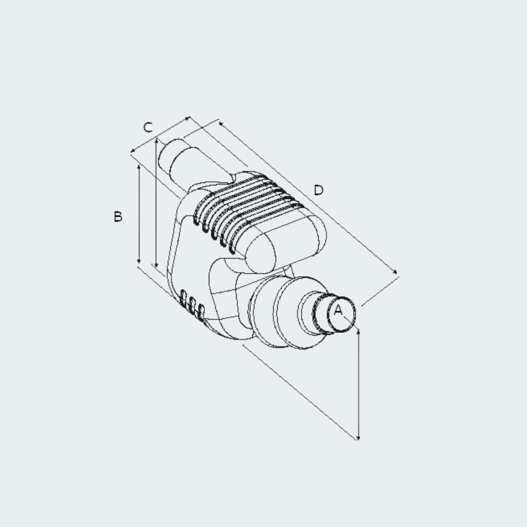 Silencer lt. 33 75-90mm