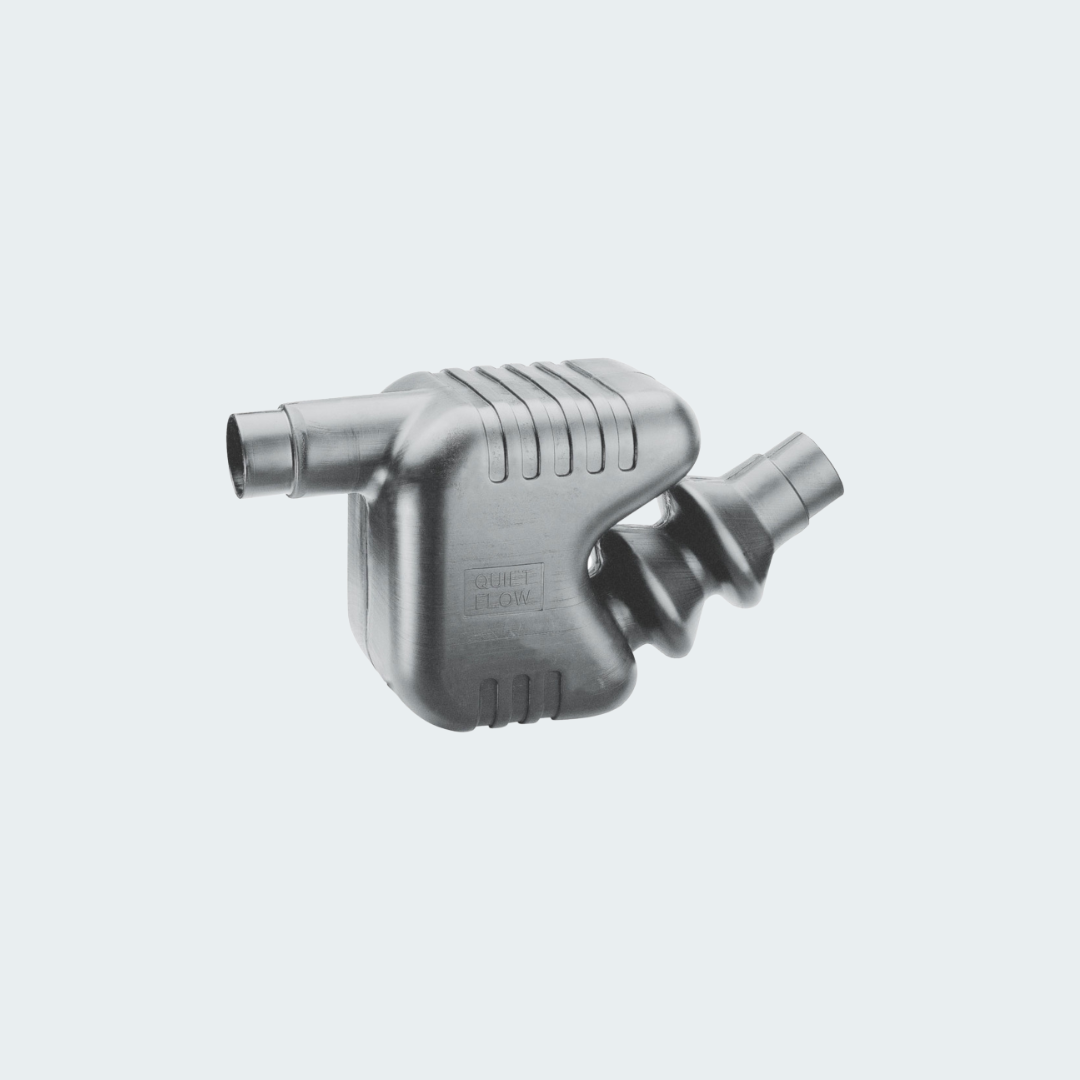 Silencer lt. 33 75-90mm