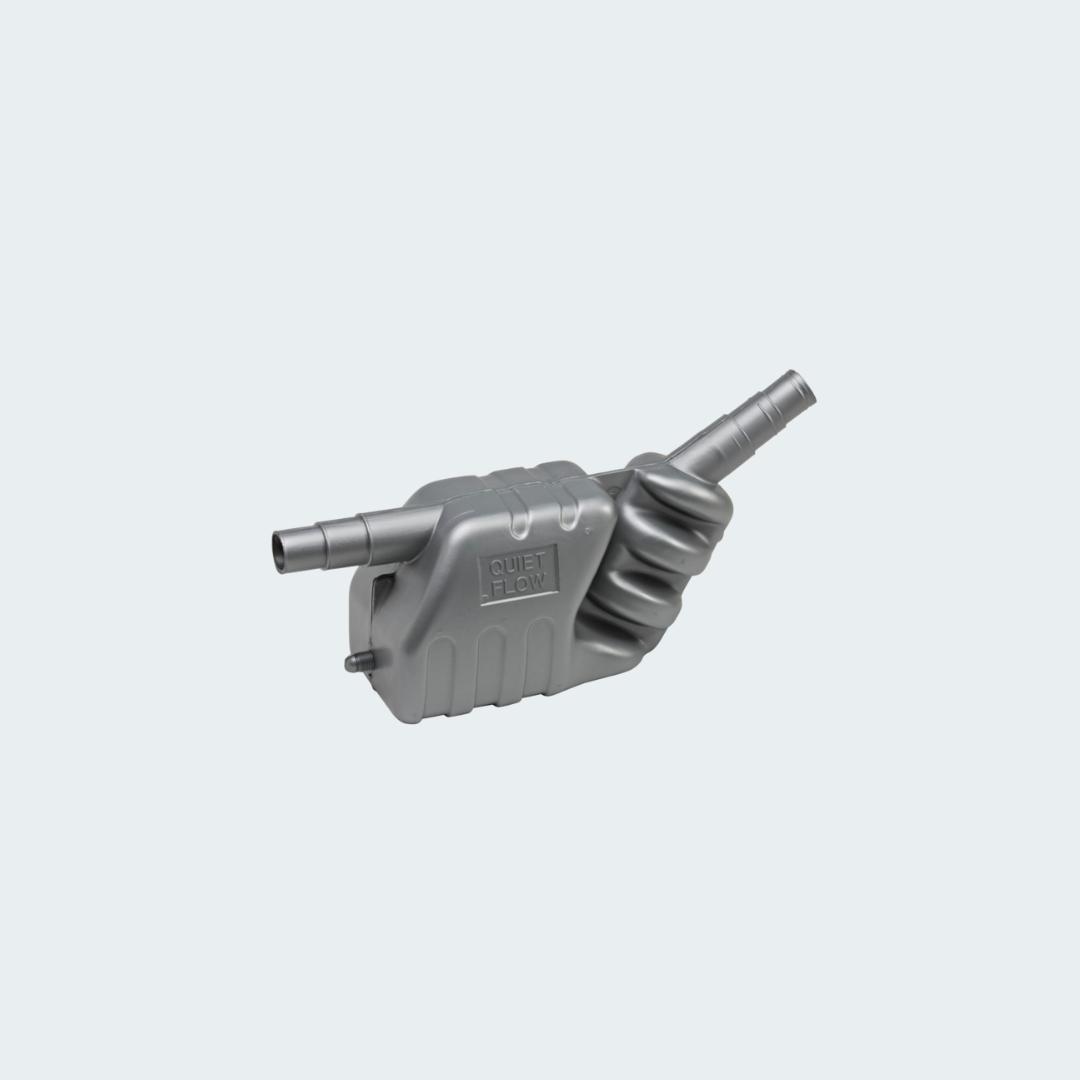 Silencer lt. 7   40,5–45,5–50,5mm