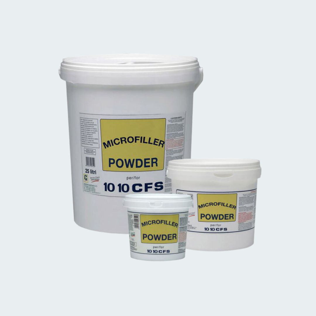 10 10 CFS Microfiller Powder