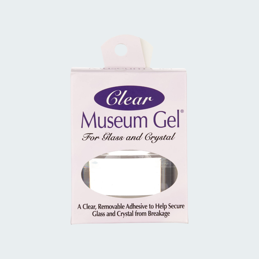 Museum Gel - Quakehold Clear tack