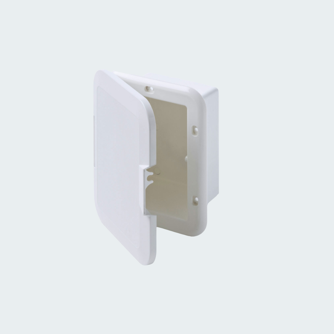 Side Case Flush-mounting with Door Small