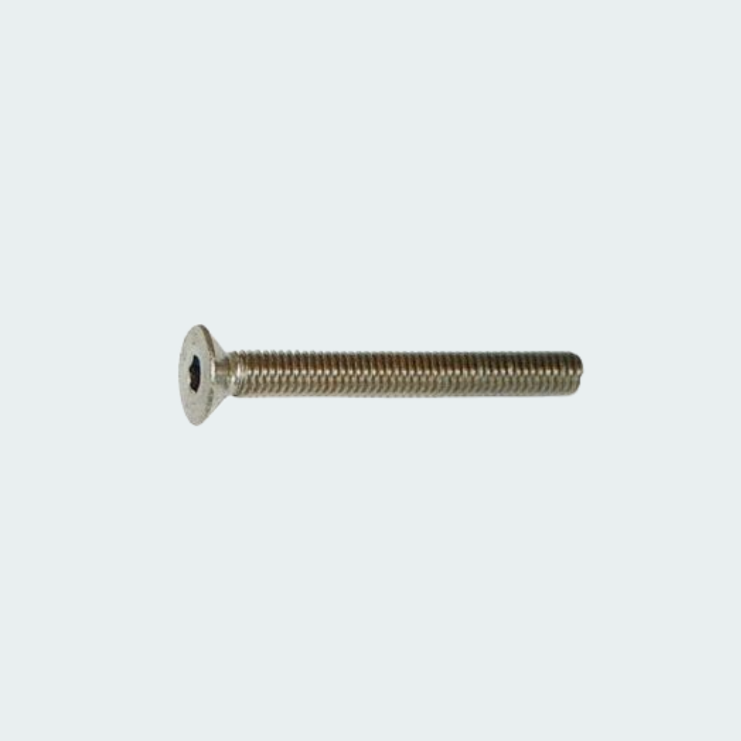 Metal Screws Countersunk Head