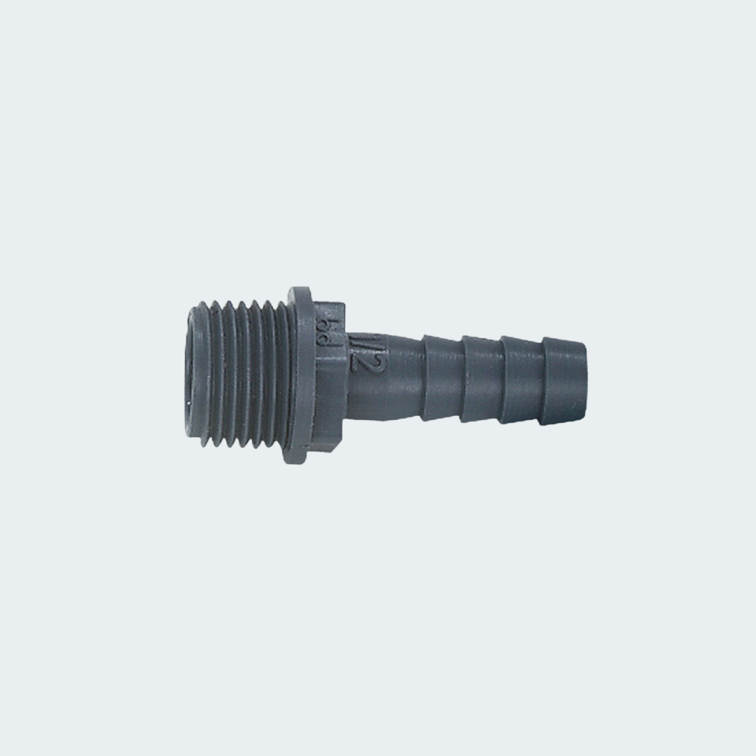 Straight Threaded Fitting