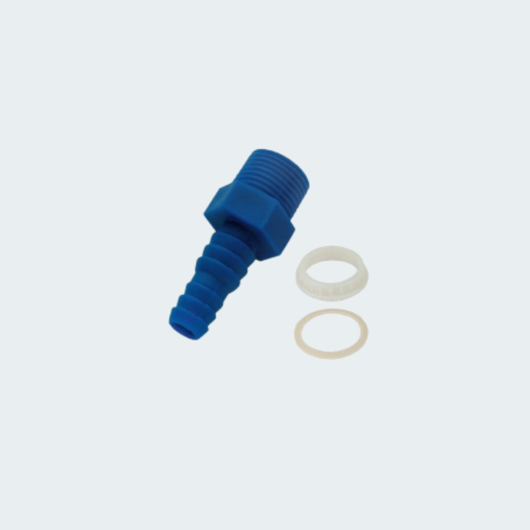 Straight Hose Connector