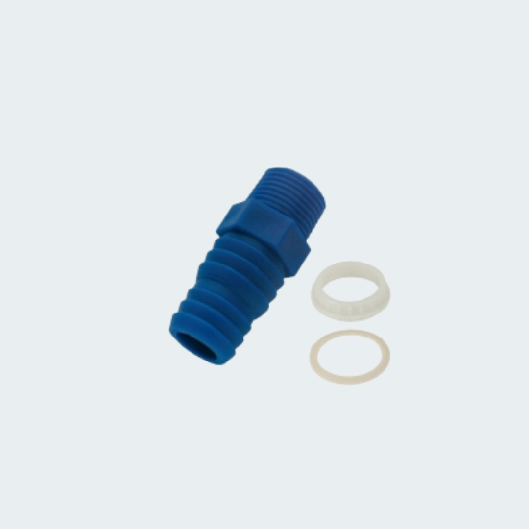 Straight Hose Connector
