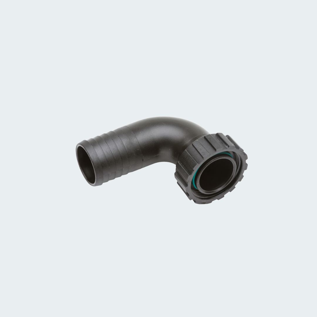 Plastic Fitting ø 38 mm